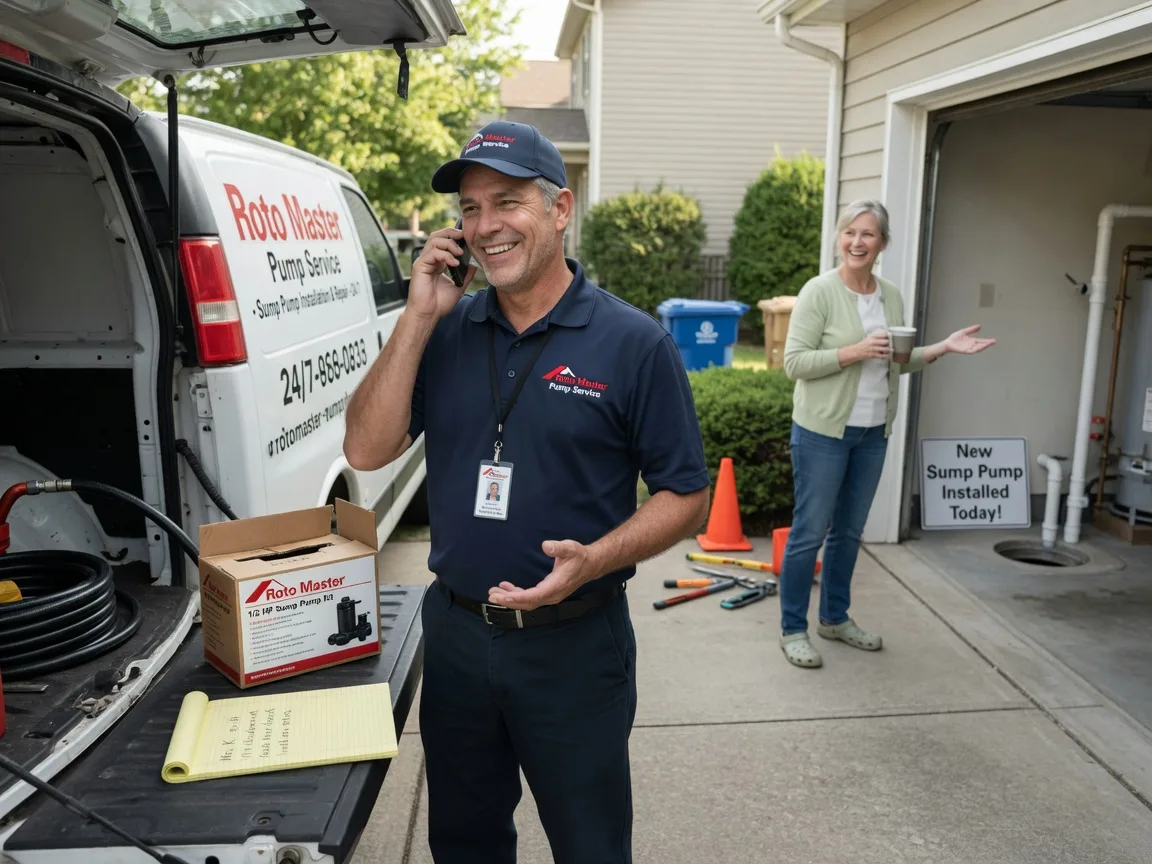 Sump Pump Installation Campbell, NE FAQs